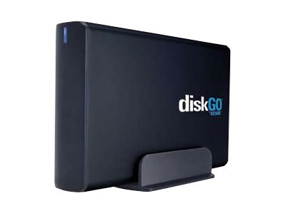 EDGE DiskGO - hard drive - 8 TB - USB 3.0