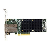 Chelsio T6225-SO-CR - network adapter - PCIe 3.0 x8 - 25 Gigabit SFP28 x 2