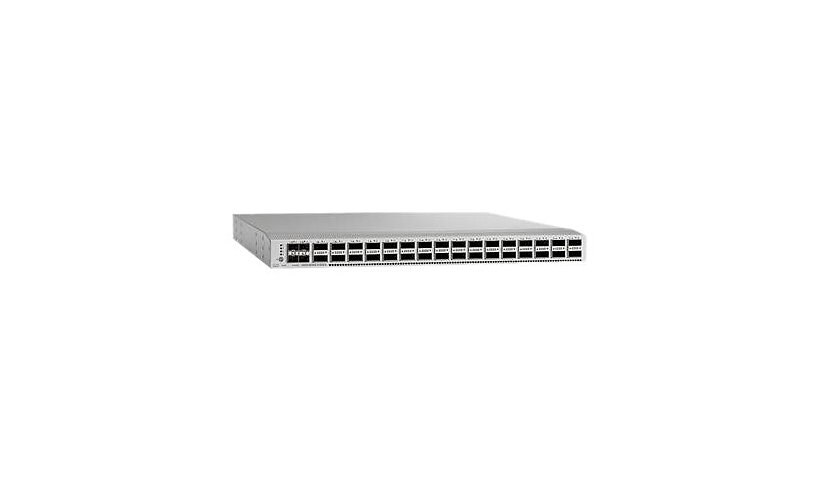Cisco Nexus 3132Q-XL - switch - 32 ports - managed - rack-mountable