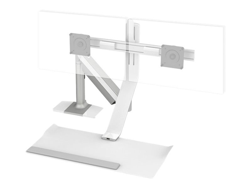 Humanscale QuickStand Lite - mounting kit