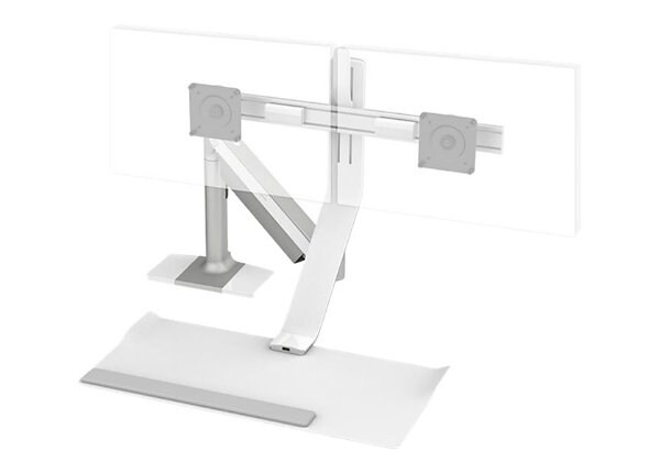 Humanscale QuickStand Lite - mounting kit