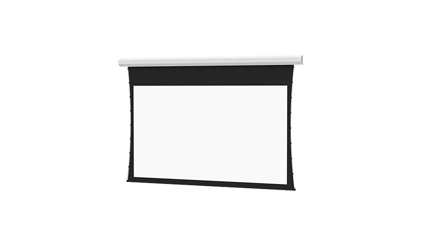 Da-Lite Tensioned Cosmopolitan Series Projection Screen - Wall or Ceiling Mounted Electric Screen - 189in Screen