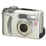 Toshiba PDR 2300 - Digital camera - 2.0 Mpix