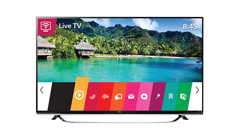 LG 49UX970H 49" Class (48.5" viewable) - Pro:Centric with Integrated Pro:Id