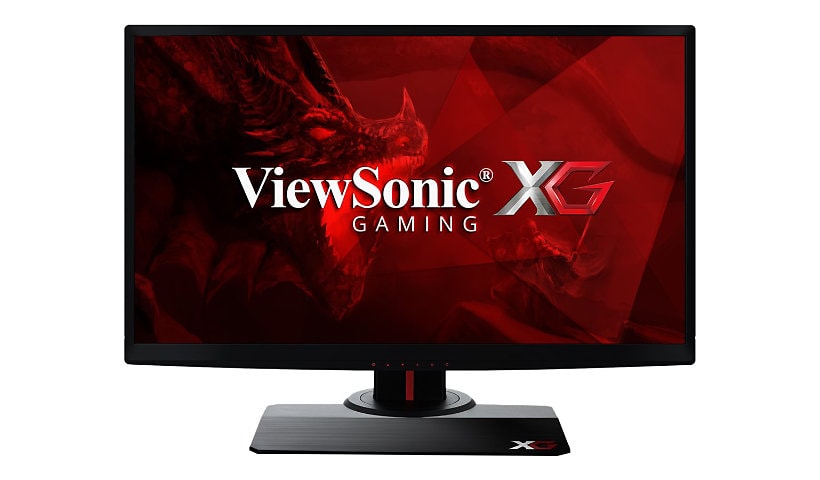 ViewSonic XG Gaming XG2530 - LED monitor - Full HD (1080p) - 25"
