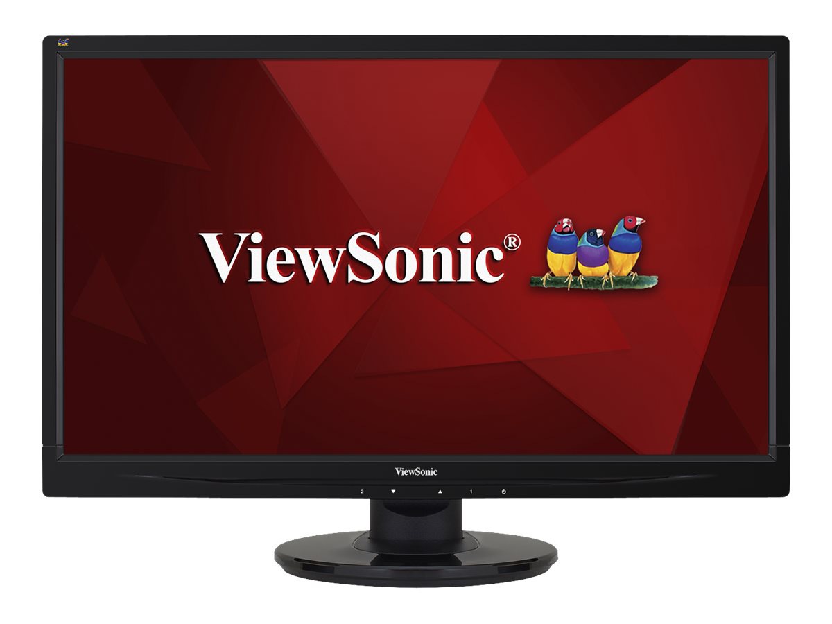 ViewSonic VA2746MH-LED - LED monitor - Full HD (1080p) - 27"