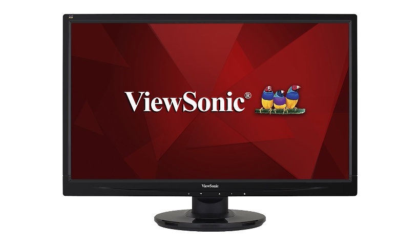 ViewSonic VA2746MH-LED - LED monitor - Full HD (1080p) - 27"