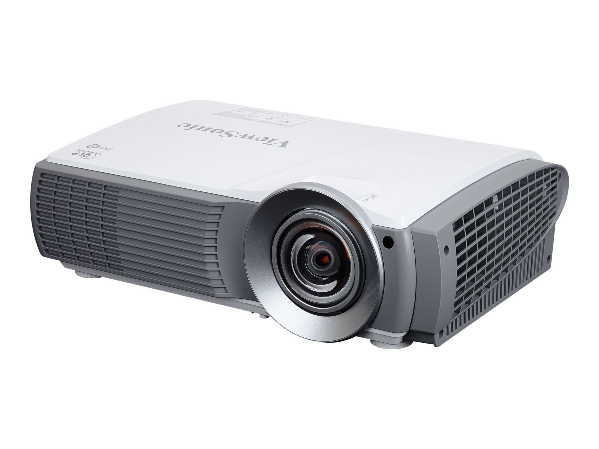 ViewSonic LS620X - DLP projector - ultra short-throw
