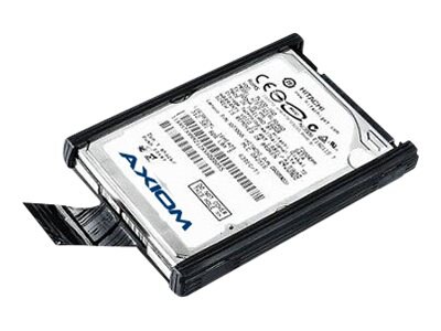 Axiom Mobile Caddy Drive - hard drive - 500 GB - SATA 3Gb/s