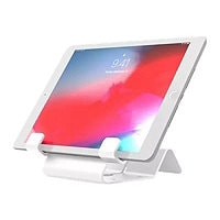 Compulocks - stand - for tablet - white