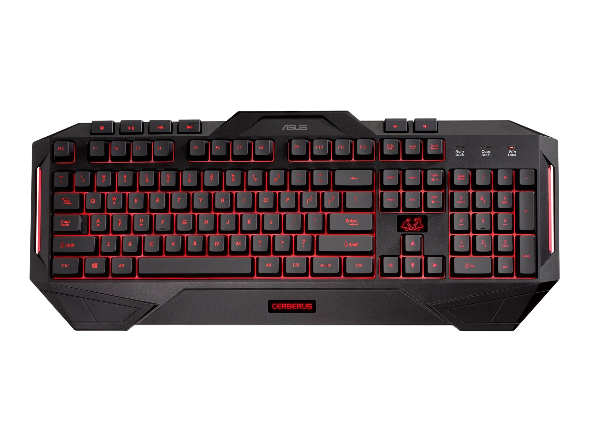 Asus Cerberus Gaming Keyboard + Mouse Combo