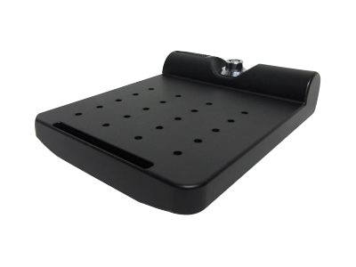 Gamber-Johnson Low Profile Quick Release Keyboard Tray mounting component