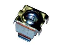 Belden 10-32 Cage Nut (square) - cage nuts