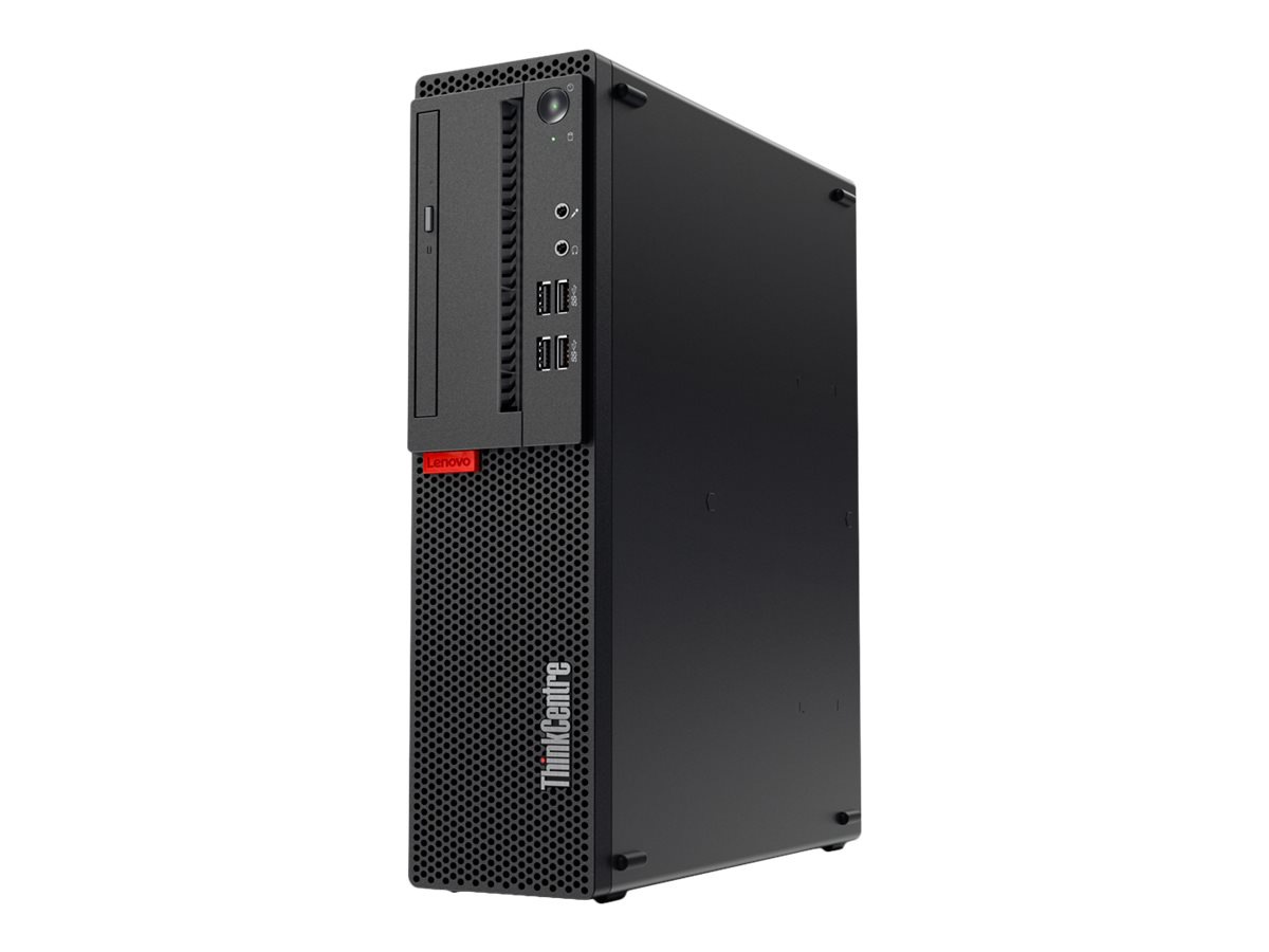 Lenovo ThinkCentre M710s - SFF - Core i5 7400 3 GHz - 8 GB - 256 GB - US