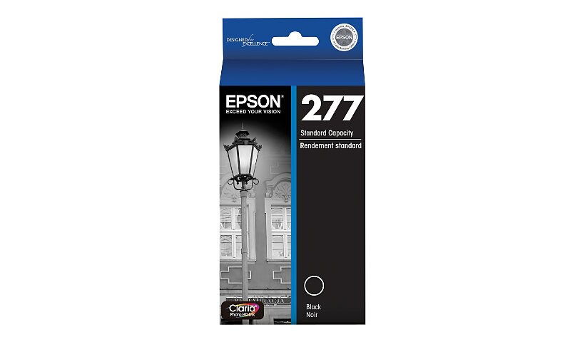 Epson 277 With Sensor - original - ink cartridge