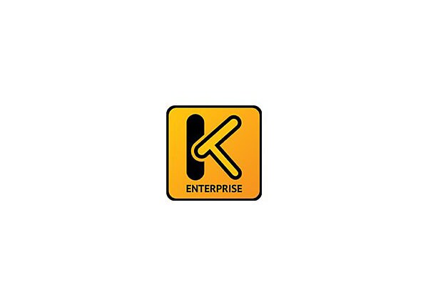 KEMP Enterprise Subscription - extended service agreement - 1 year