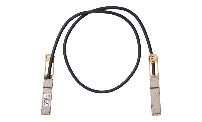 Cisco 100GBASE-CR4 Passive Copper Cable - direct attach