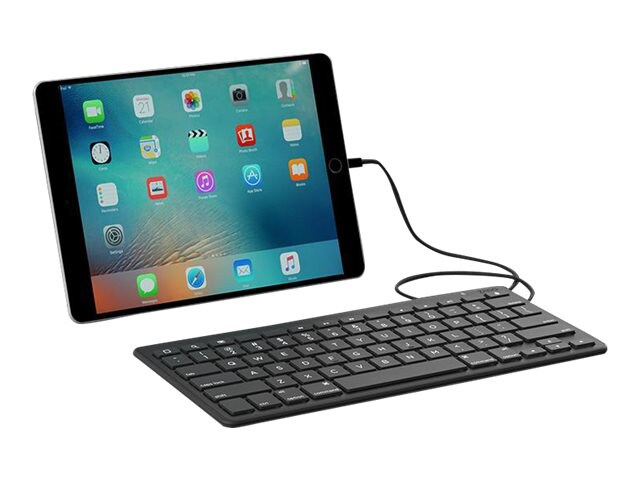 ZAGG Wired iPad Keyboard