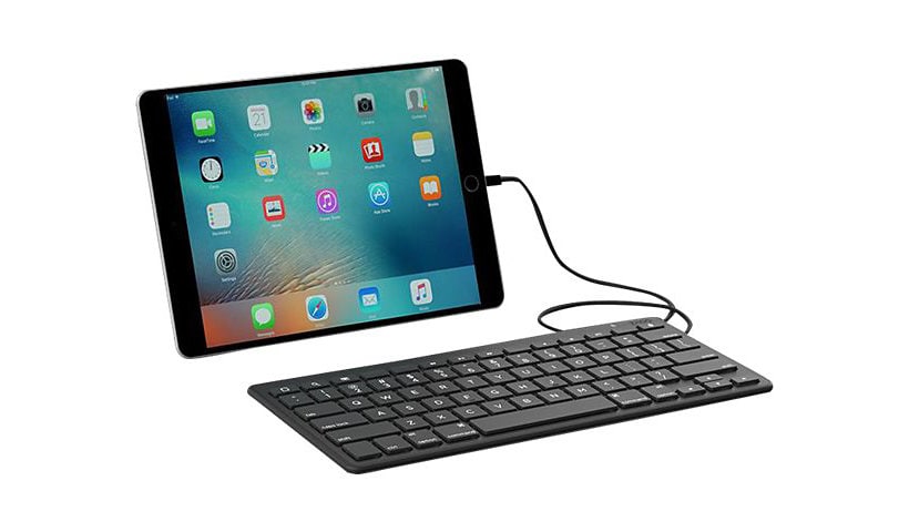 ZAGG Wired iPad Keyboard