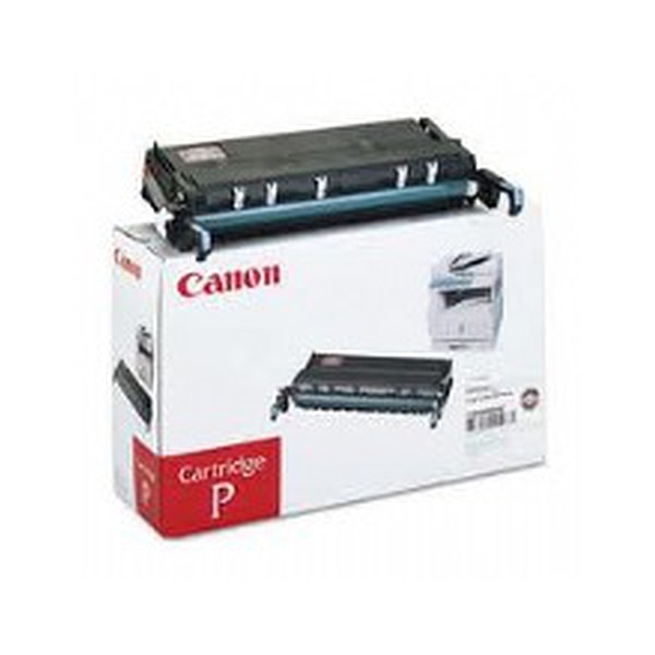 Canon P - black - original - toner cartridge