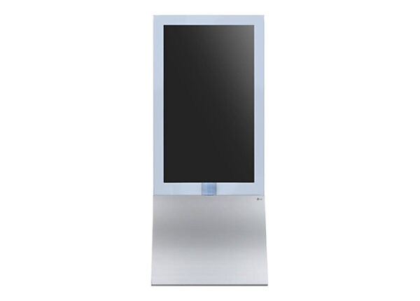LG 55" Floor Standing In-Glass OLED Display