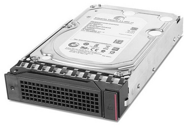 Lenovo Enterprise - hard drive - 1 TB - SATA 6Gb/s