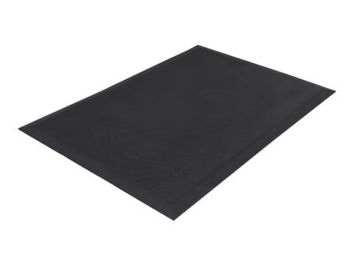 Ergotron Neo-Flex - floor mat - rectangular - 35.83 in x 24.02 in - black