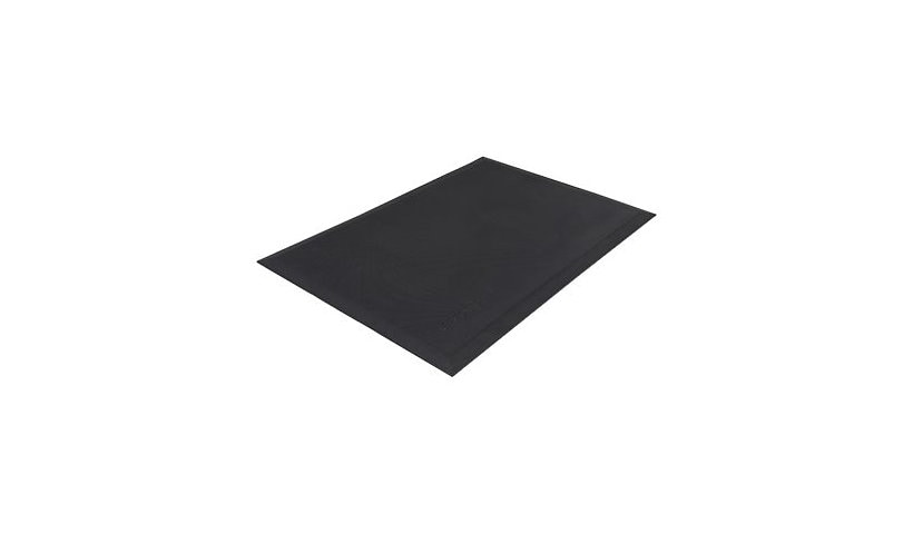 Ergotron Neo-Flex - floor mat - rectangular - 35.83 in x 24.02 in - black