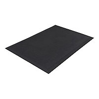 Ergotron Neo-Flex - floor mat - rectangular - 35.83 in x 24.02 in - black