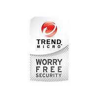 Trend Micro Worry-Free Business Security Services - subscription license renewal (3 years) - 1 user - with Trend Micro