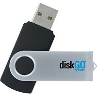 EDGE 256GB DiskGO C2 USB 2.0 Flash Drive