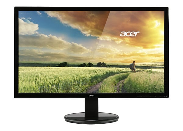 Acer K222HQL - LED monitor - Full HD (1080p) - 21.5"