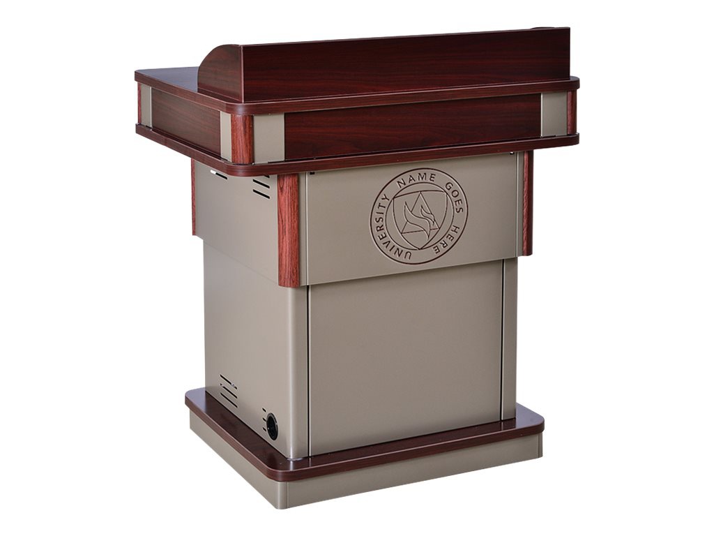Spectrum Honors - lectern