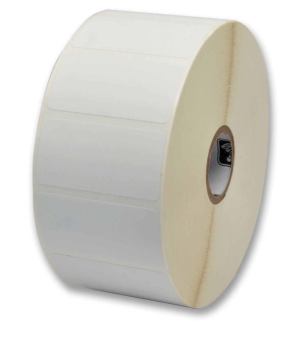 Zebra Ait 4000D Consumable Polypropylene Label