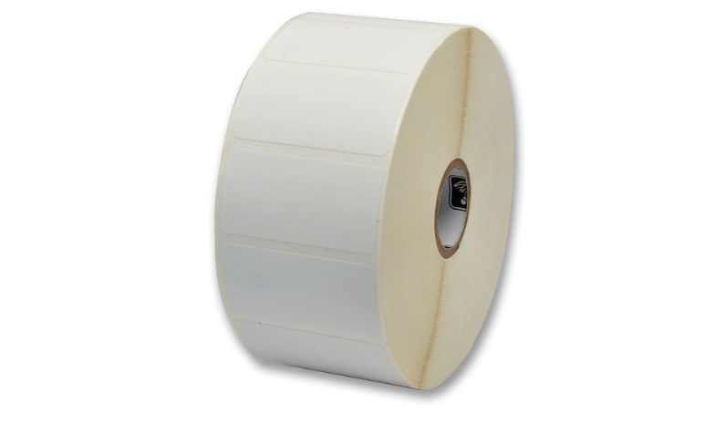 Zebra PolyPro 4000D - labels - matte - 2189 label(s) - - 10028821