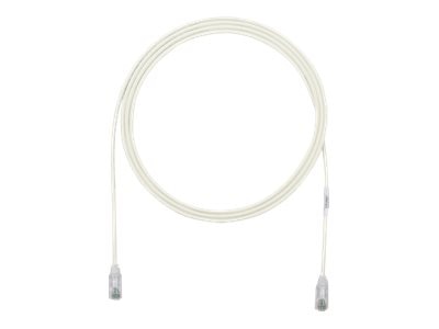 Panduit TX6-28 Category 6 Performance - patch cable - 50 ft - gray