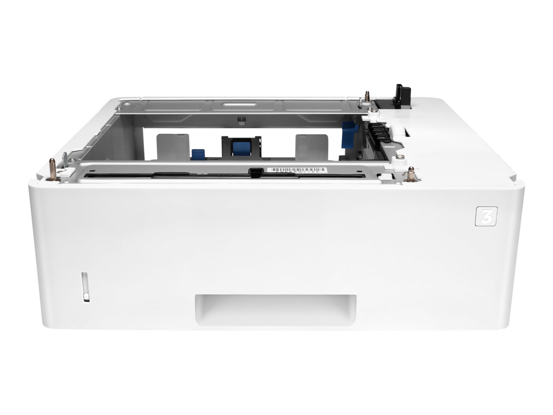 Lexmark - waste toner collector - LCCP - 78C0W00 - Maintenance