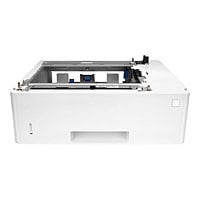 HP media tray / feeder - 550 sheets