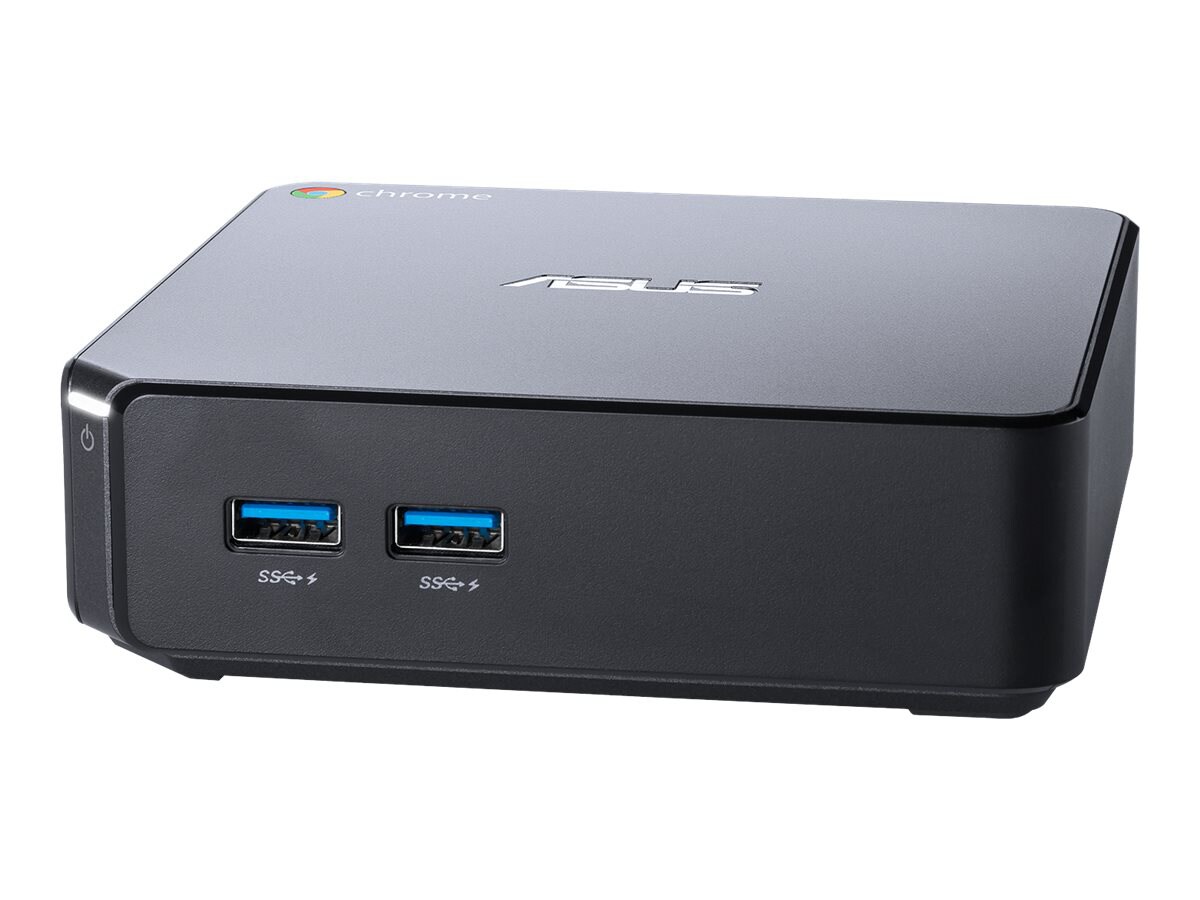 ASUS Chromebox 2 (CN62) G095U - USFF - Celeron 3215U - 2 GB - 16 GB
