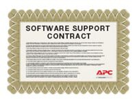 APC Software Maintenance Contract - technical support - for StruxureWare Da