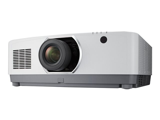 NEC NP-PA653UL-41ZL - PA Series - LCD projector - zoom lens - 3D