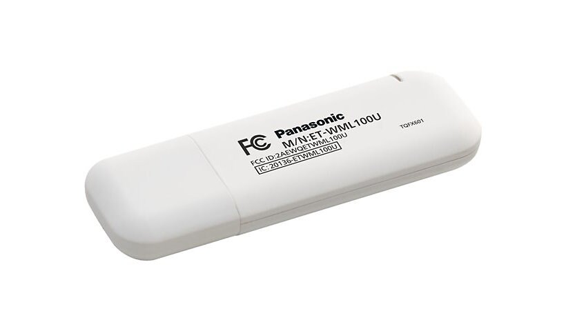 Panasonic ET-WML100U - network adapter - USB 2.0