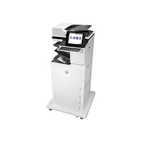 HP LaserJet Enterprise Flow MFP M681z - multifunction printer - color - TAA