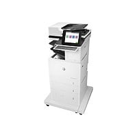 HP LaserJet Enterprise Flow MFP M633z - multifunction printer - B/W - TAA C