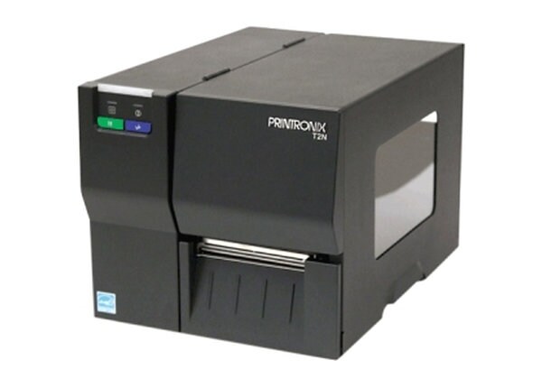 Printronix T2N 4" Thermal Transfer Label 203 dpi