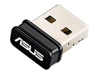 ASUS USB-AC53 Nano - network adapter - USB 2.0