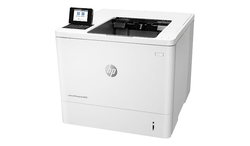 HP LaserJet Enterprise M607dn - imprimante - Noir et blanc - laser