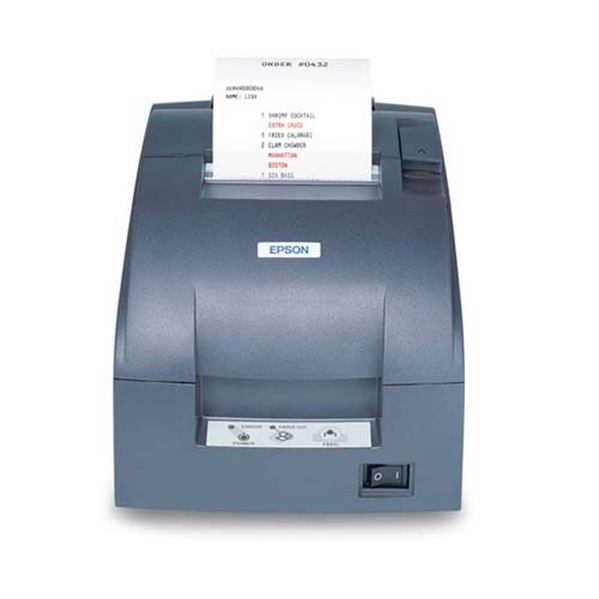 Epson TM U220B - receipt printer - two-color (monochrome) - dot-matrix