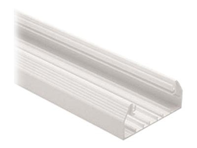 PANDUIT RACEWAY BASE WHT 10FT