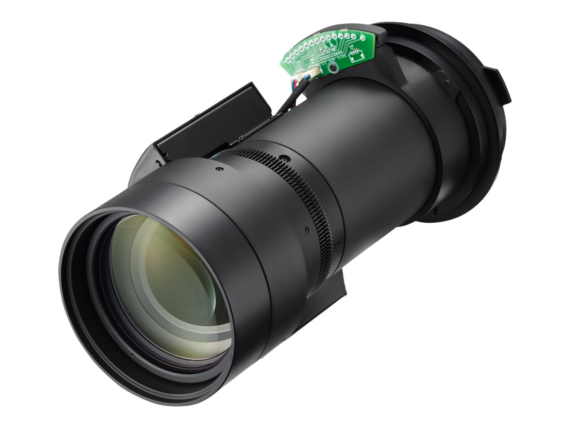 NEC NP43ZL - long-throw zoom lens